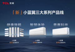 TCL小蓝翼空调“以旧