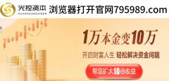 实盘配资光控资本科